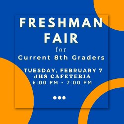freshman fair